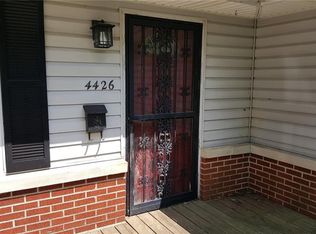 4426 Southview Dr, Anderson, IN 46013