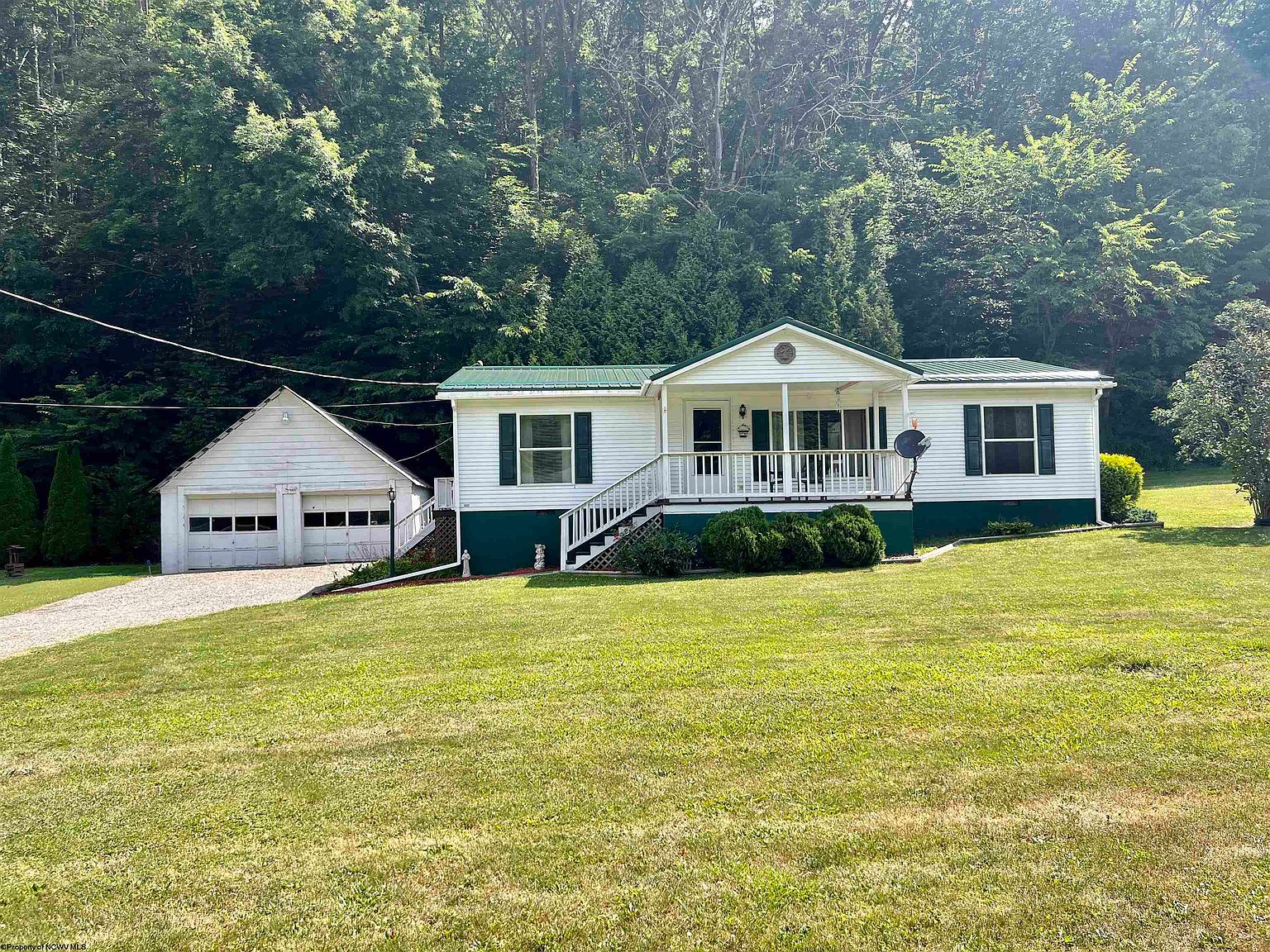 3781 Staunton Parkersburg Tpke, Huttonsville, WV 26273 MLS 10155222