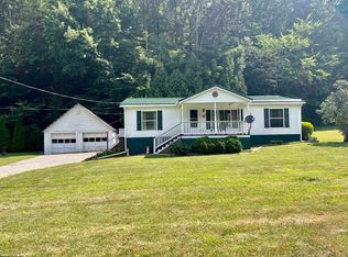 3781 Staunton Parkersburg Tpke, Huttonsville, WV 26273