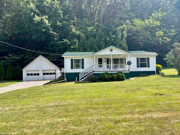 3781 Staunton Parkersburg Tpke, Huttonsville, WV 26273