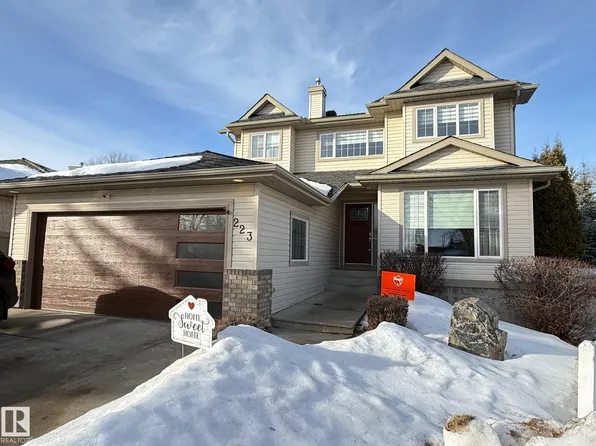 223 Ormsby Road East NW, Edmonton, AB T5T 5X5