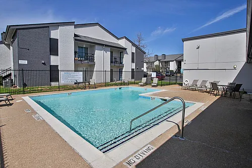 Parks on Taylor Apartment Homes Photo 1