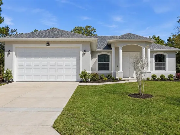 3498 DUNKIRK STREET, PORT CHARLOTTE, FL 33980