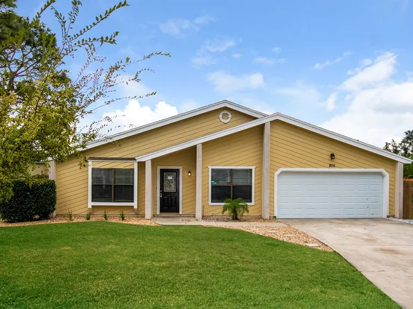 805 Elmwood St, Orange Park, FL 32065