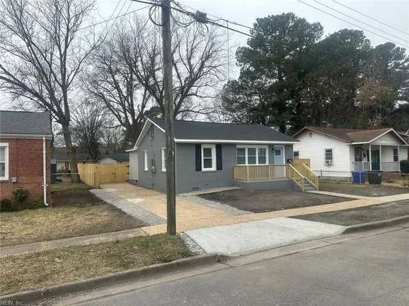 16 Neville St, Portsmouth, VA 23701