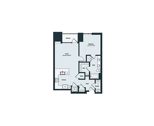 Floor plan A3-2