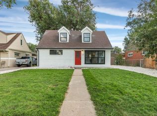 3660 Eudora St, Denver, CO 80207