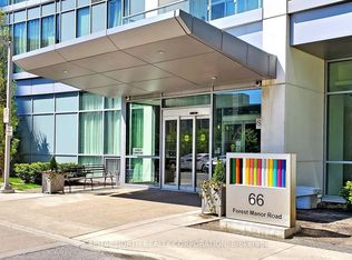 66 Forest Manor Rd #2305, Toronto, ON M2J 0B7