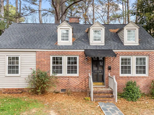 1524 Branch Street NW, Wilson, NC 27893