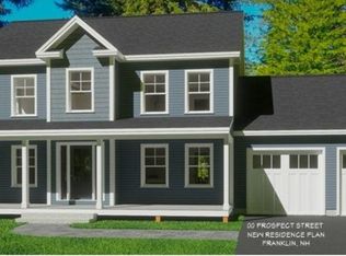603 Prospect St, Franklin, NH 03235