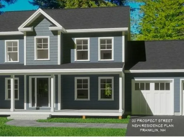 603 Prospect Street, Franklin, NH 03235