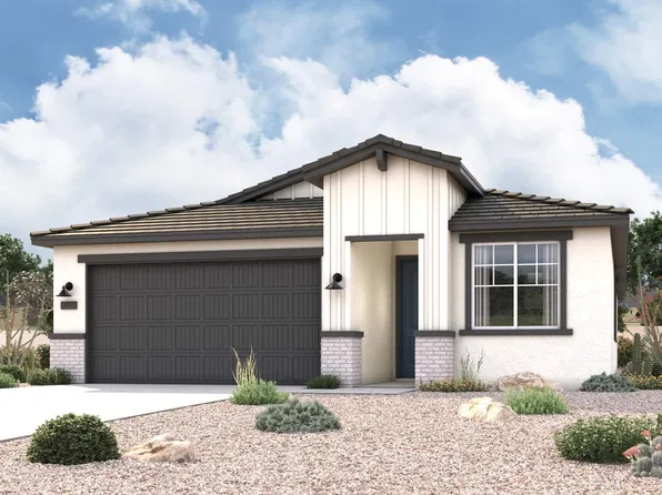 Heron Plan, Sage Grove at Magma Ranch