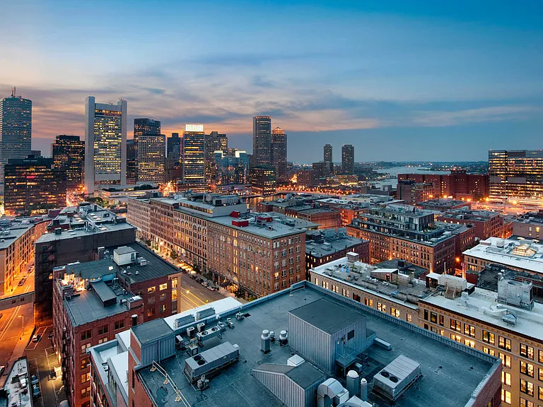 Skyline View