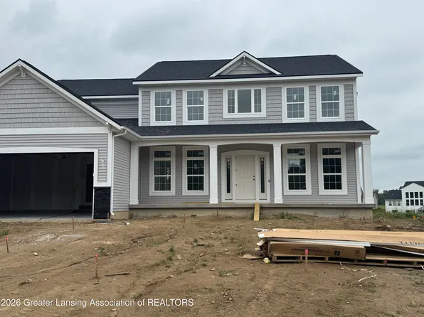 11201 Windswept Dr, Grand Ledge, MI 48837