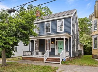 114 Franklin St, Suffolk, VA 23434