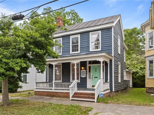 114 Franklin St, Suffolk, VA 23434