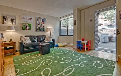 Sold by Brown Harris Stevens