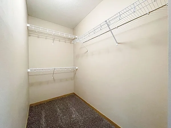 Burlington Apartments Bedroom Closet