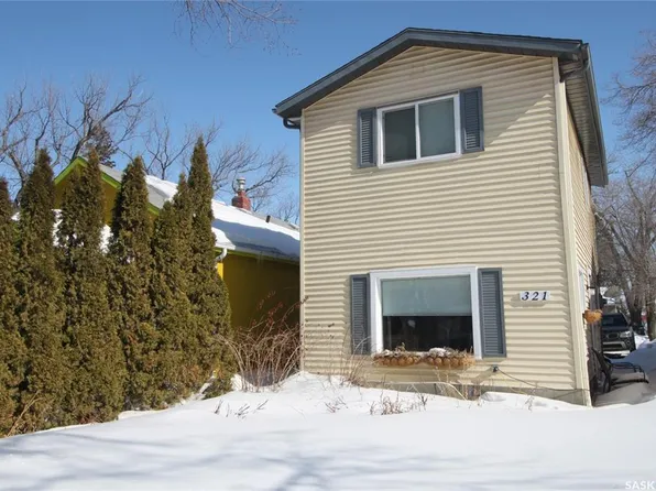321 Bottomley AVENUE N, Saskatoon, SK S7N 1L3