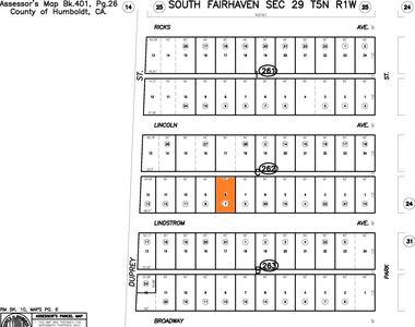 0 Lindstrom Ave, Samoa, CA, 95564