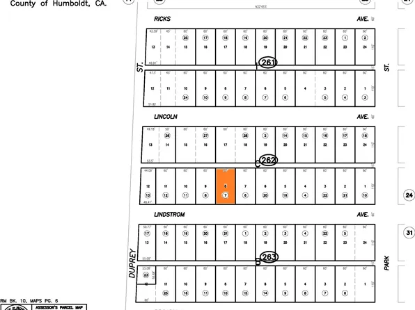 0 Lindstrom Ave, Samoa, CA 95564