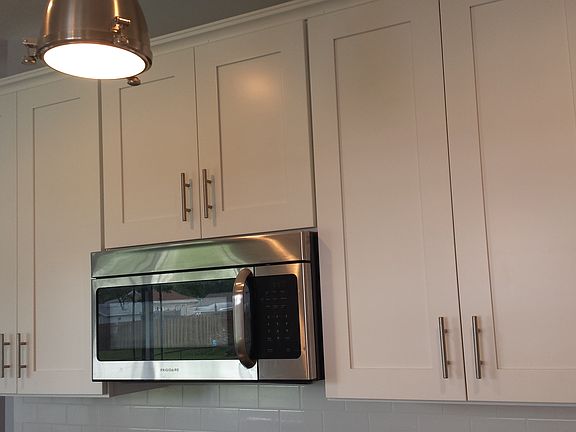 48" Wall Cabinets