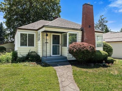 3307 W Euclid Ave, Spokane, WA, 99205