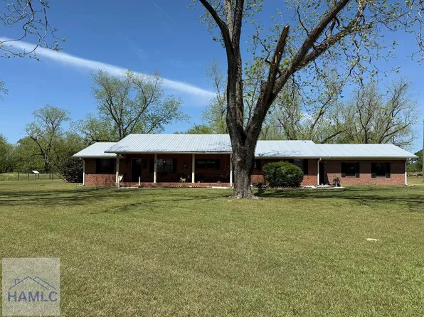 10675 Baxter Durrence Rd, Glennville, GA 30427