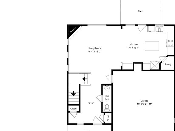 2nd image of 125 Centerra Springs Dr
