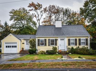 32 Arch St, Needham, MA 02492