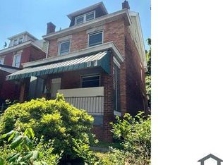 218 Marland St, Pittsburgh, PA 15210