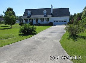 Drive Way View