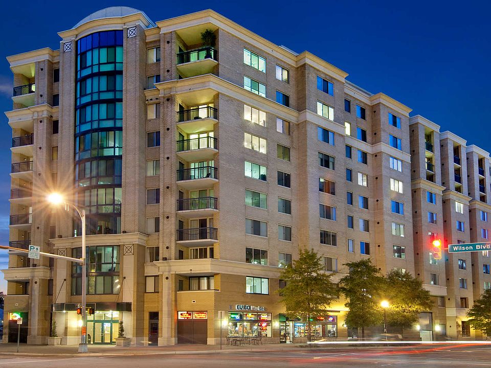 2201 Wilson Apartments