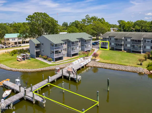 303 Midyette Street Unit A1, Oriental, NC 28571