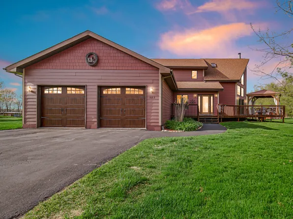 582 W 865 S, Hebron, IN 46341