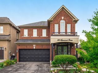 246 Aspenwood Dr, Newmarket, ON L3X 3K7