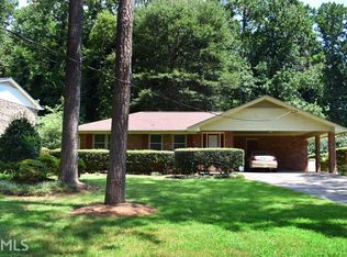 3348 Shore Lake Dr, Tucker, GA 30084