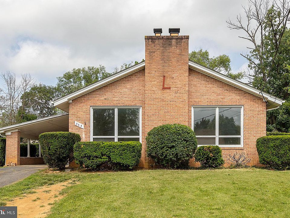 365 Shenandoah Ave, Winchester, VA 22601 Zillow