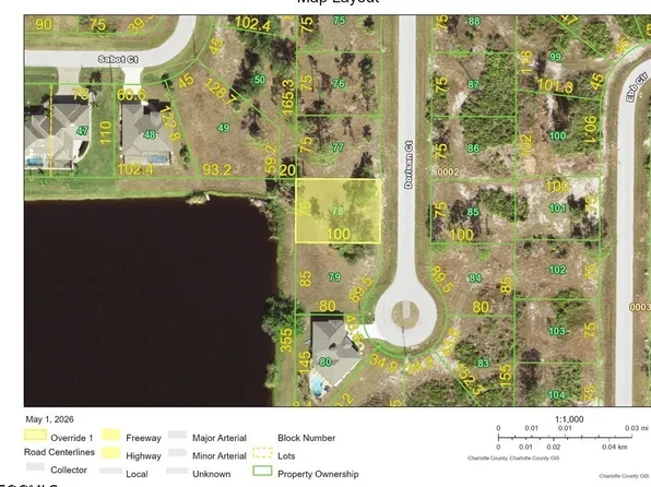 8 Dorisan Ct, Placida, FL 33946