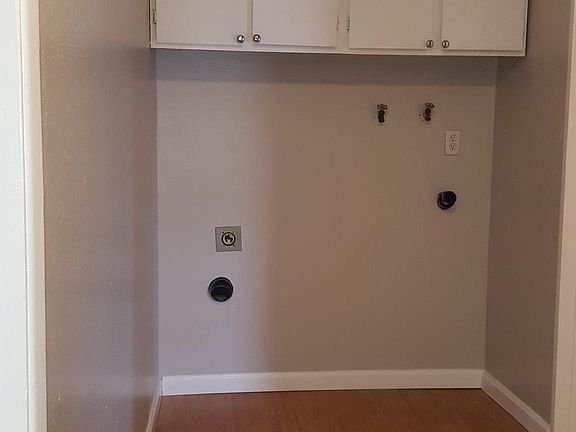 Laundry Area