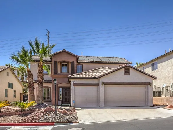 4321 Jordanville St, Las Vegas, NV 89129