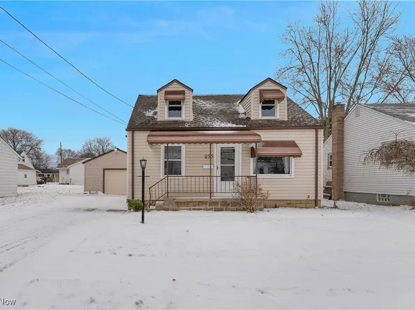 255 Bouquet Ave, Youngstown, OH 44509