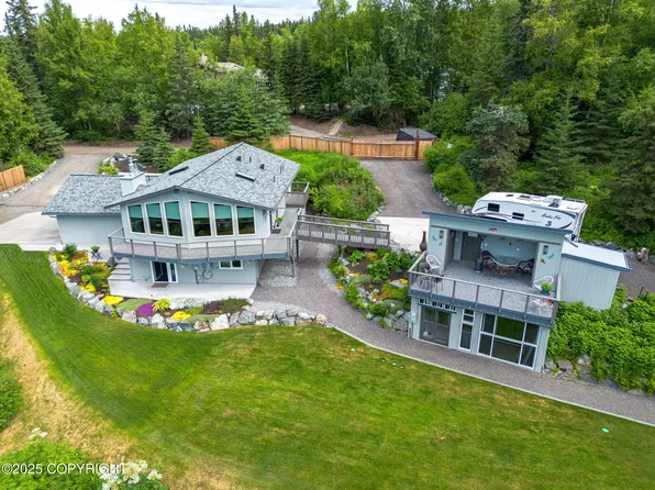 13250 Ridgewood Cir, Anchorage, AK 99516