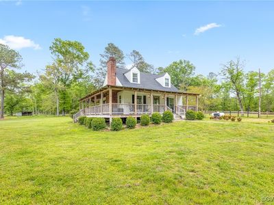 14510 Lew Jones Rd, Dewitt, VA, 23840