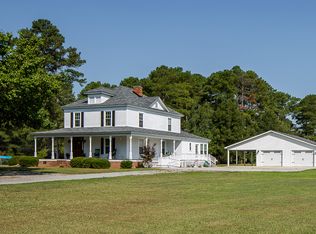 309 Culbreth St, Roseboro, NC 28382