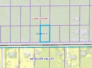 N Avenue Vic 33rd Stw, Lancaster, CA 93536