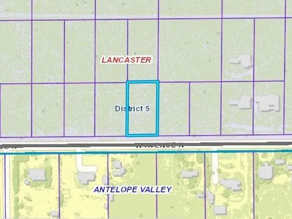 N Avenue Vic 33rd Stw, Lancaster, CA 93536