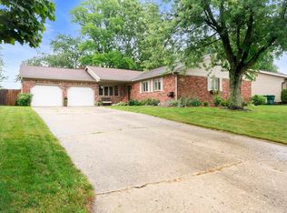 1010 N Tyrone Dr, Muncie, IN 47304