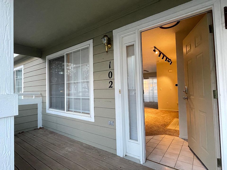 Front door
