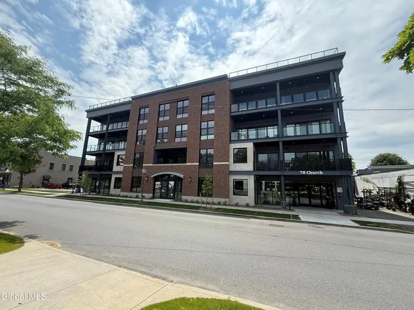 78 Church Street #201, Saratoga Springs, NY 12866